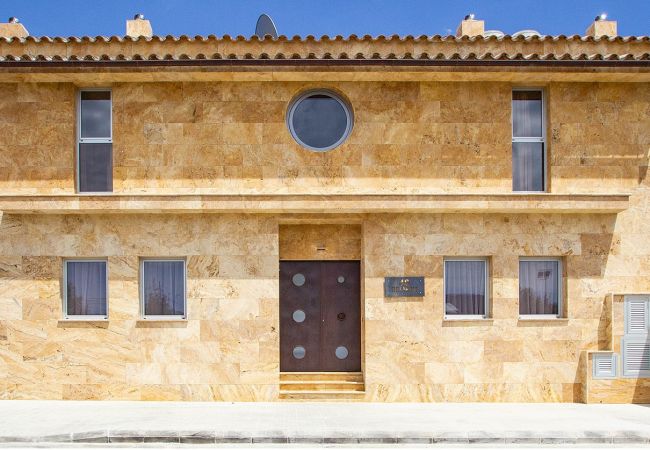 Villa in Palma de Mallorca - Rainbow Home Mallorca Villa in Palma de Mallorca - Rainbow Home Mallorca