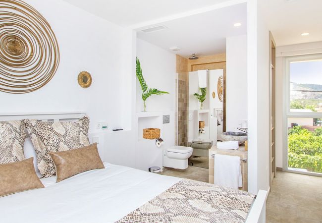 Villa in Palma de Mallorca - Rainbow Home Mallorca Villa in Palma de Mallorca - Rainbow Home Mallorca