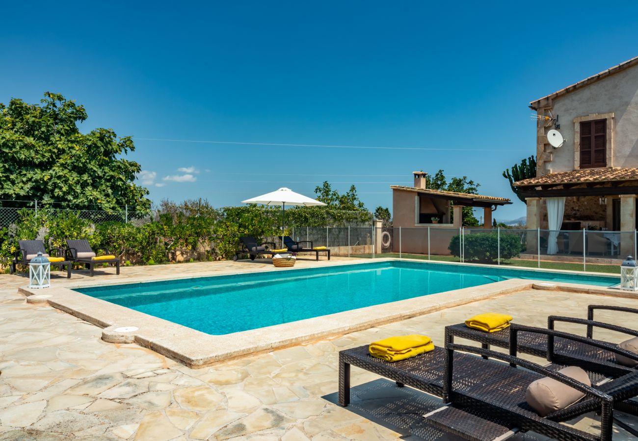 Finca in Can Picafort - C326 Carritx by Mallorca Villa Selection