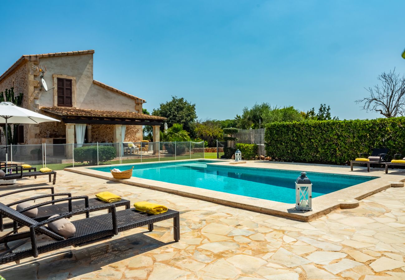 Finca in Can Picafort - C326 Carritx by Mallorca Villa Selection