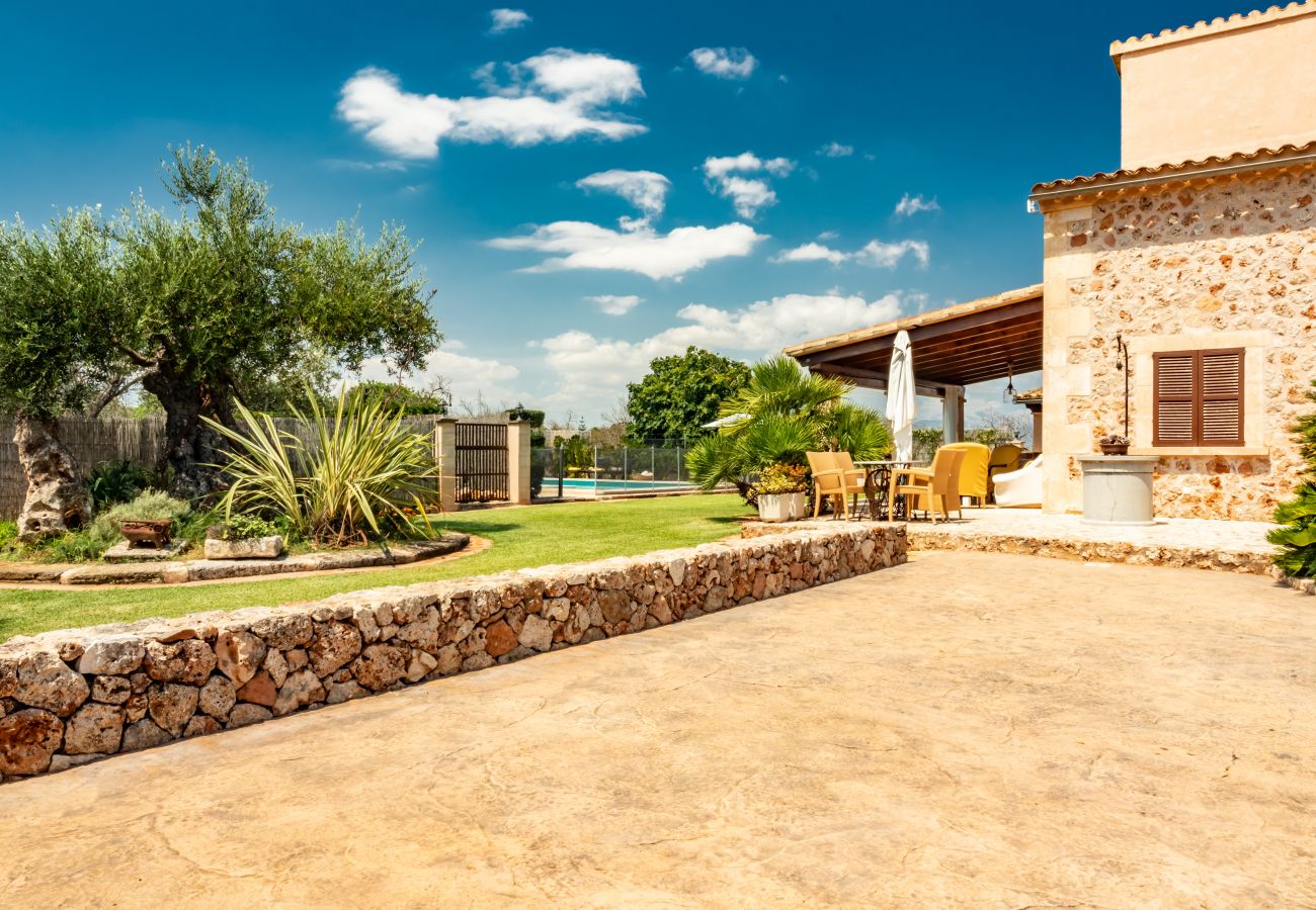 Finca in Can Picafort - C326 Carritx by Mallorca Villa Selection