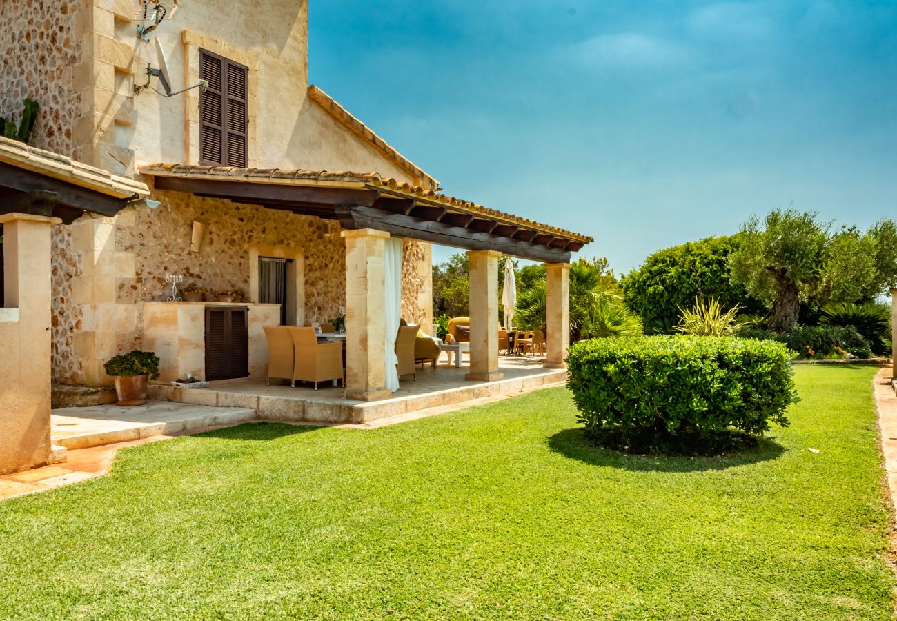 Finca in Can Picafort - C326 Carritx by Mallorca Villa Selection