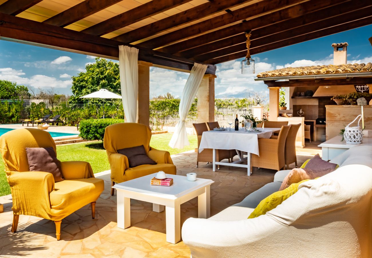 Finca in Can Picafort - C326 Carritx by Mallorca Villa Selection