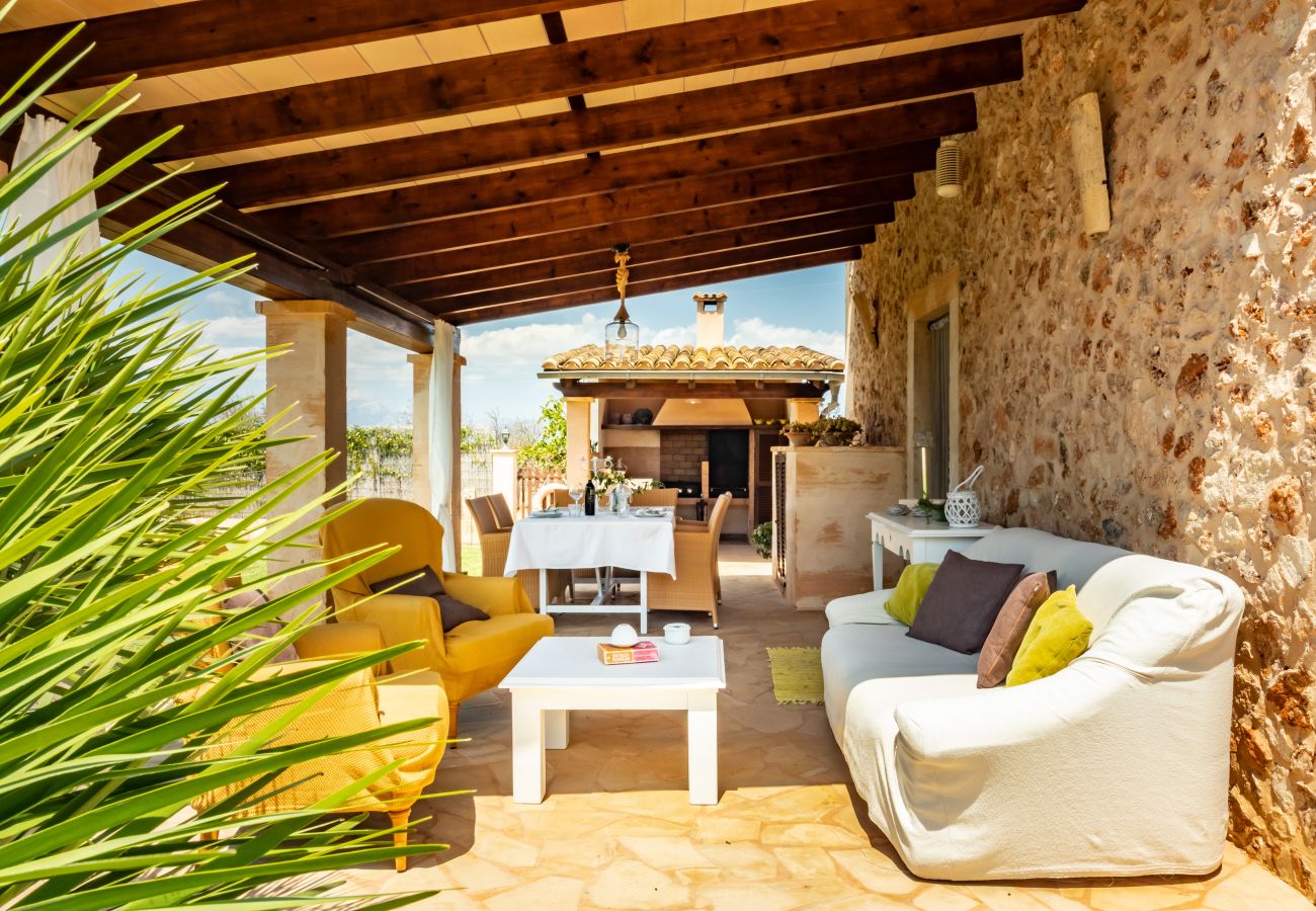 Finca in Can Picafort - C326 Carritx by Mallorca Villa Selection