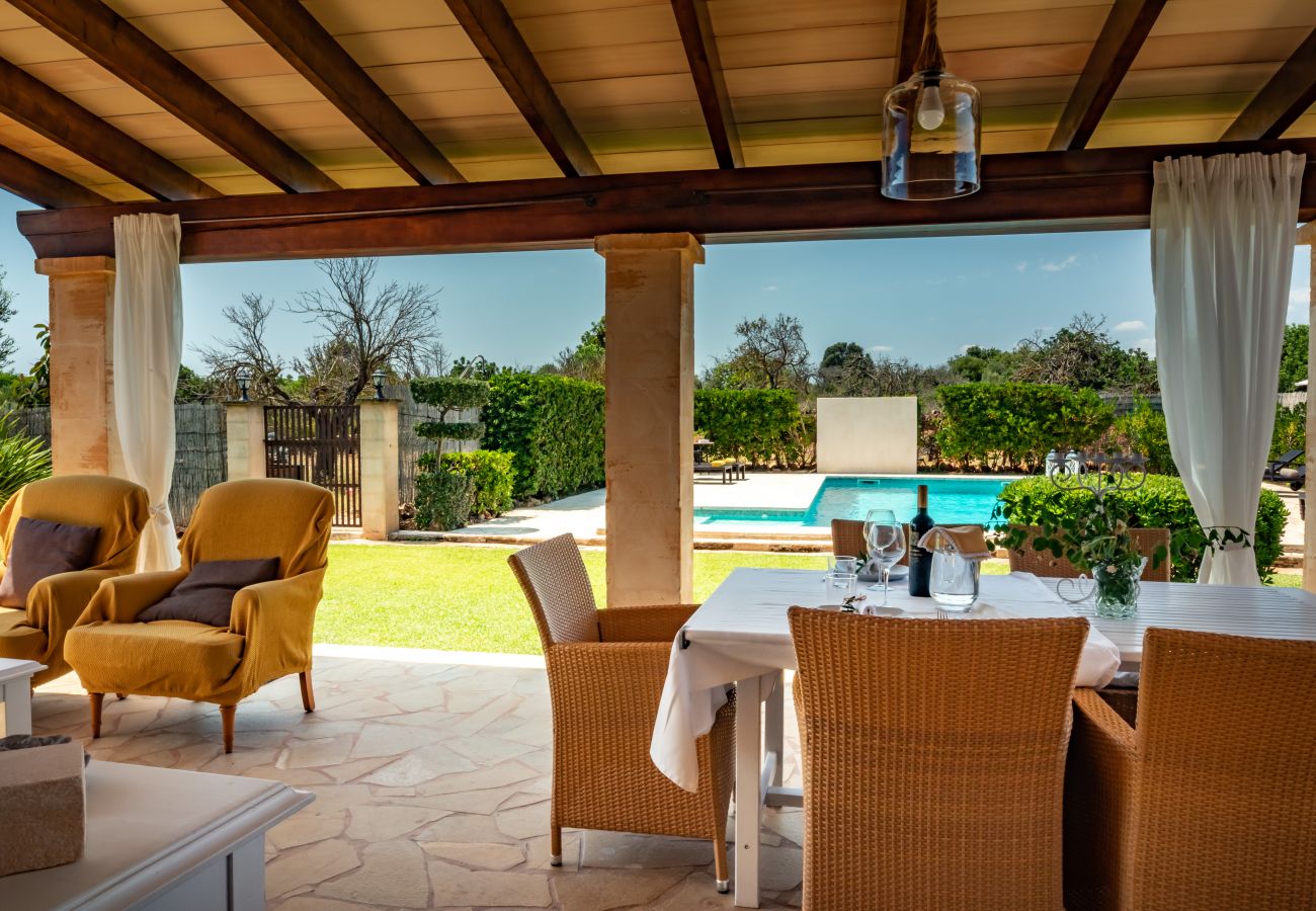 Finca in Can Picafort - C326 Carritx by Mallorca Villa Selection
