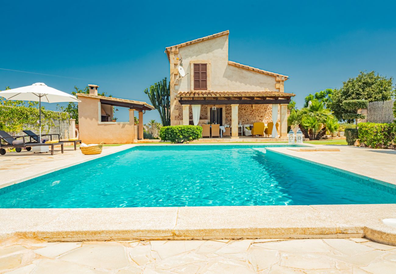 Finca in Can Picafort - C326 Carritx by Mallorca Villa Selection