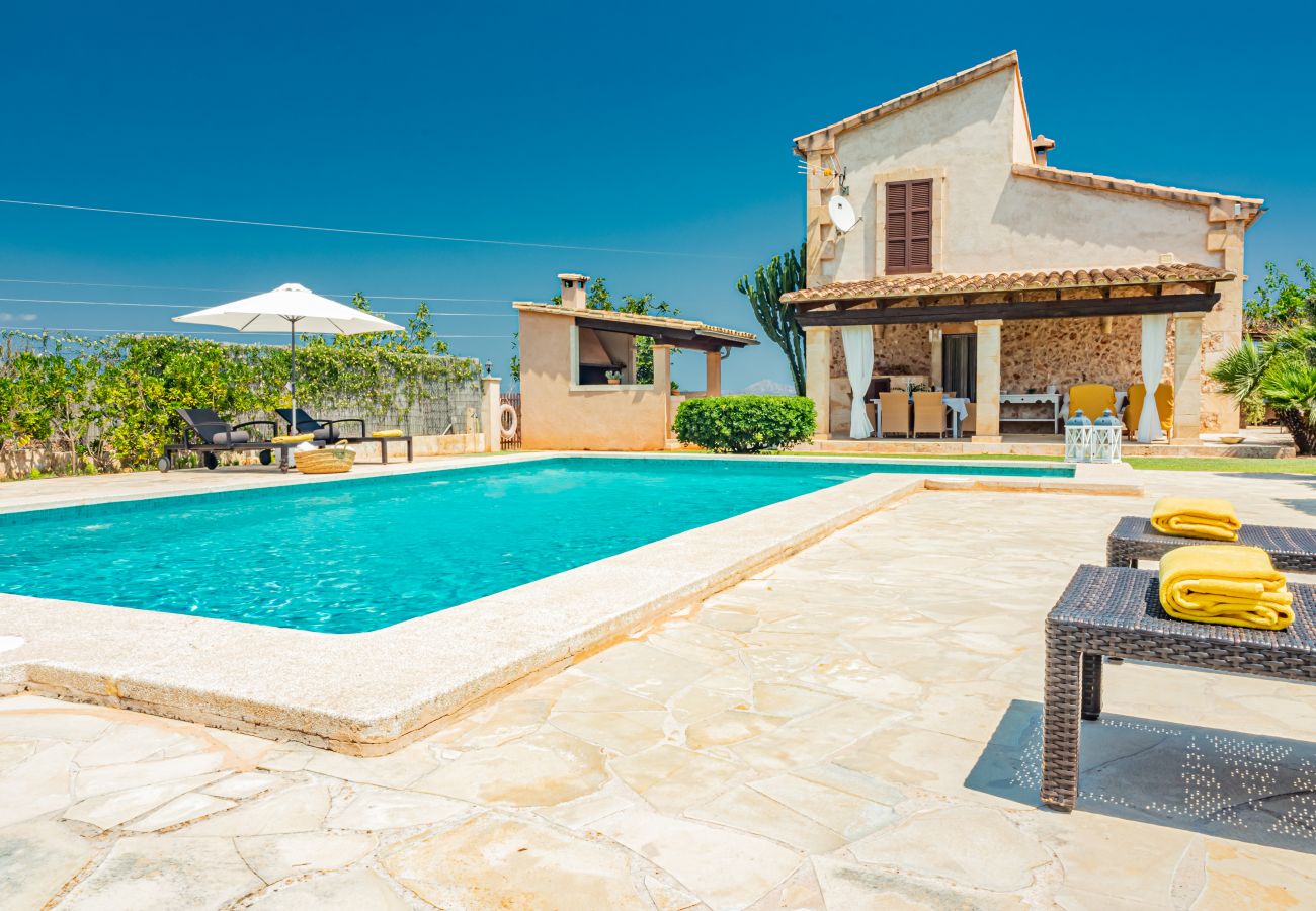 Finca in Can Picafort - C326 Carritx by Mallorca Villa Selection