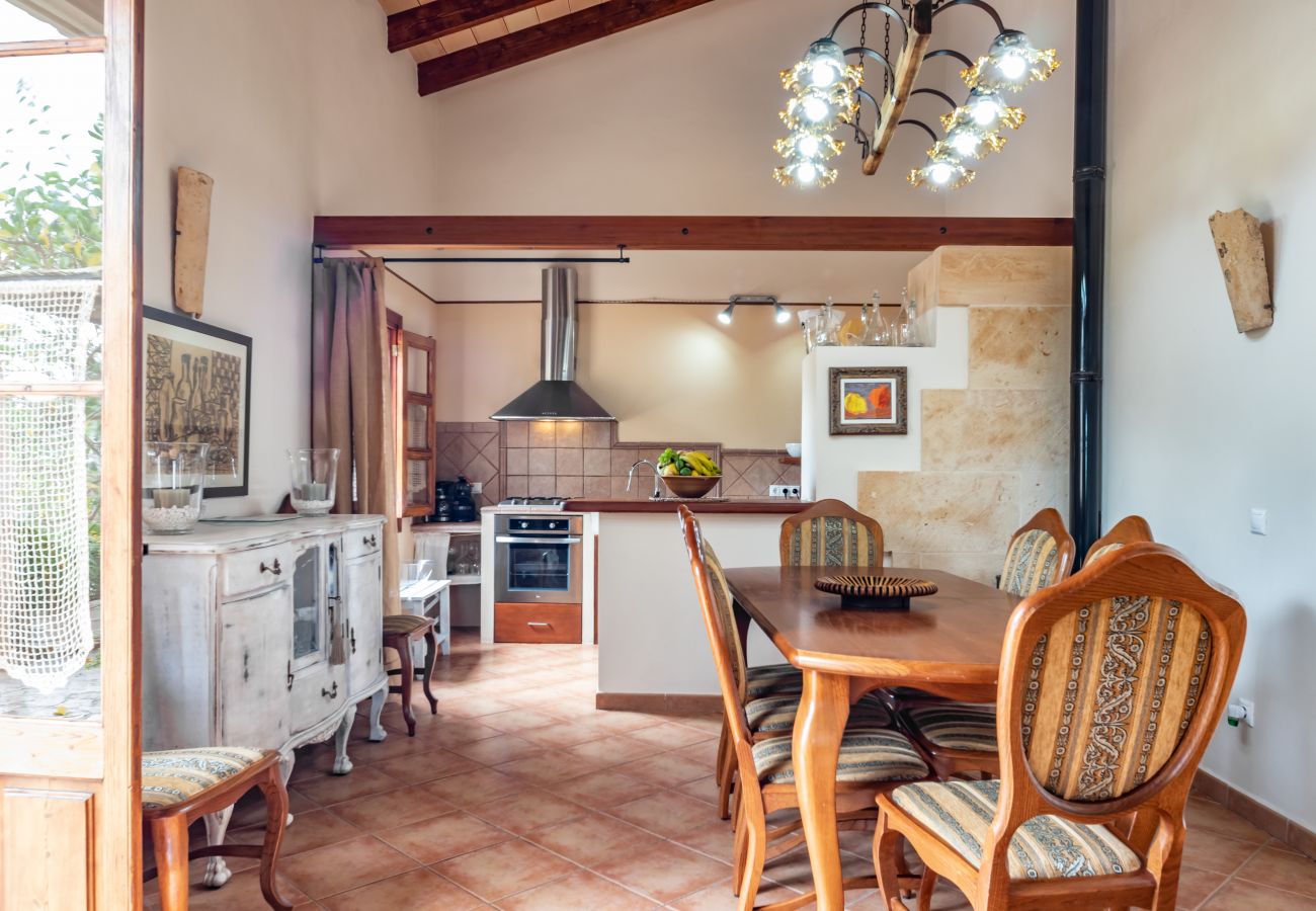 Finca in Can Picafort - C326 Carritx by Mallorca Villa Selection