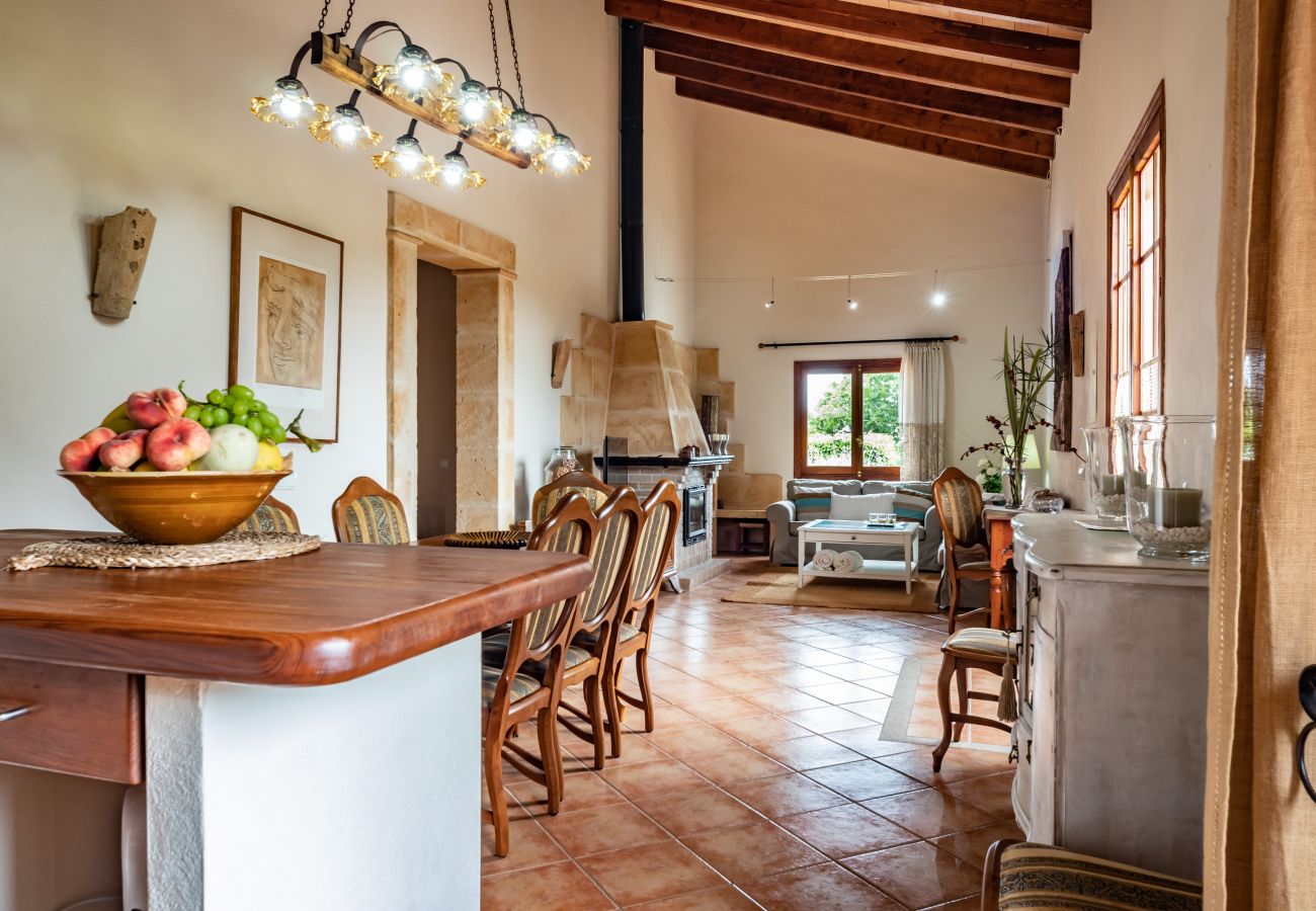 Finca in Can Picafort - C326 Carritx by Mallorca Villa Selection