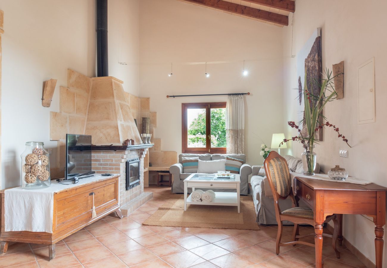 Finca in Can Picafort - C326 Carritx by Mallorca Villa Selection