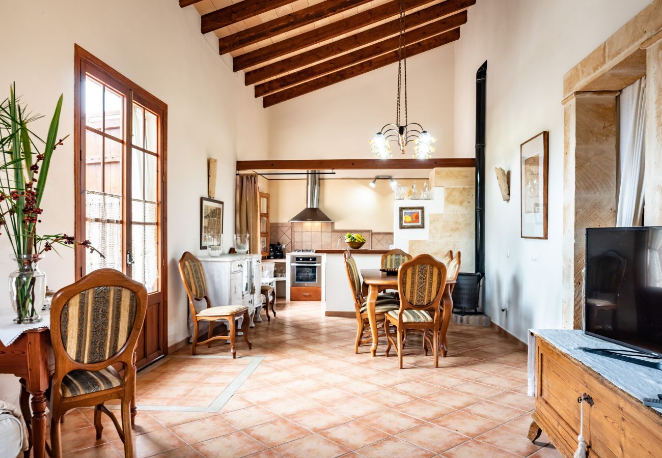 Finca in Can Picafort - C326 Carritx by Mallorca Villa Selection