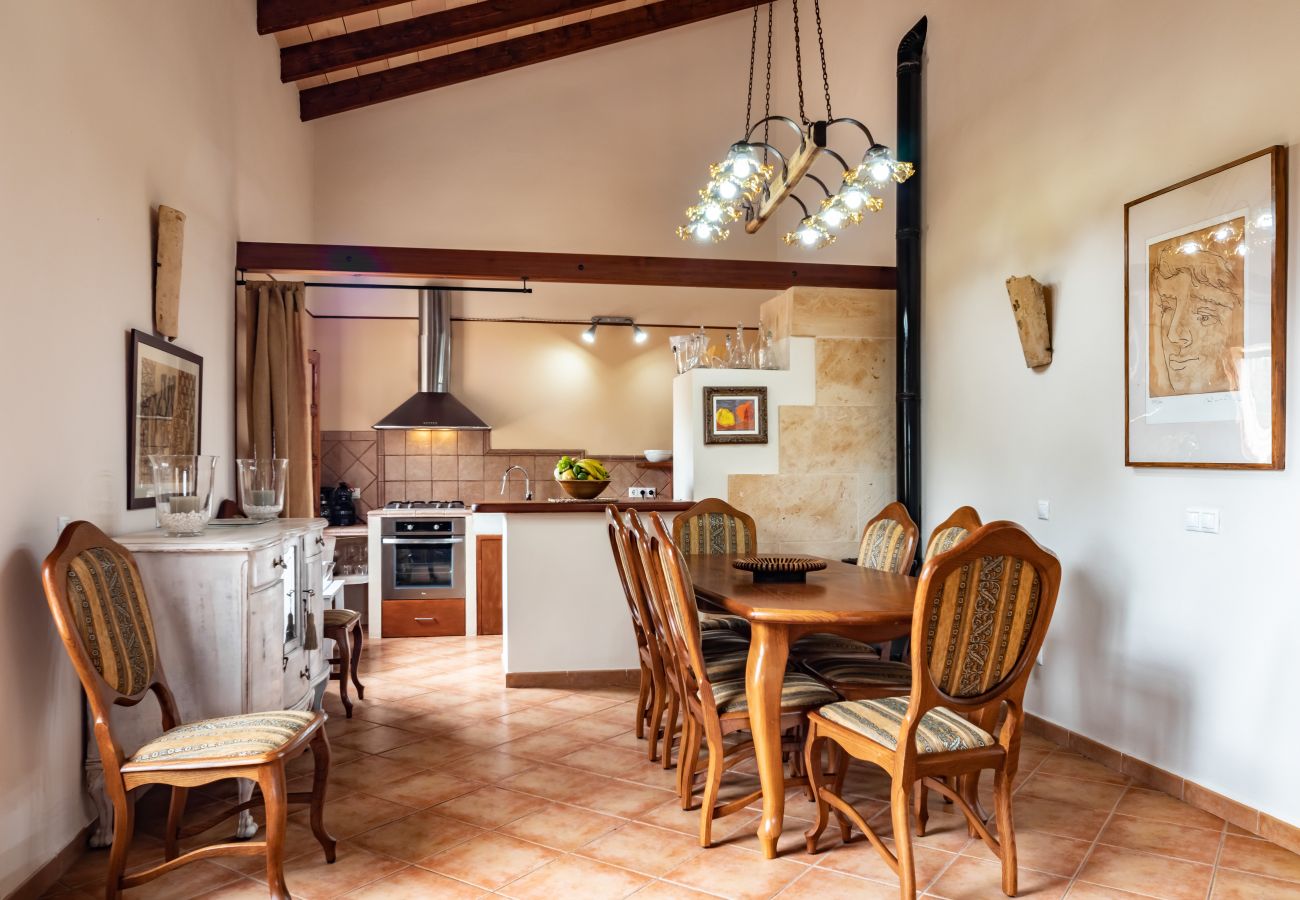 Finca in Can Picafort - C326 Carritx by Mallorca Villa Selection
