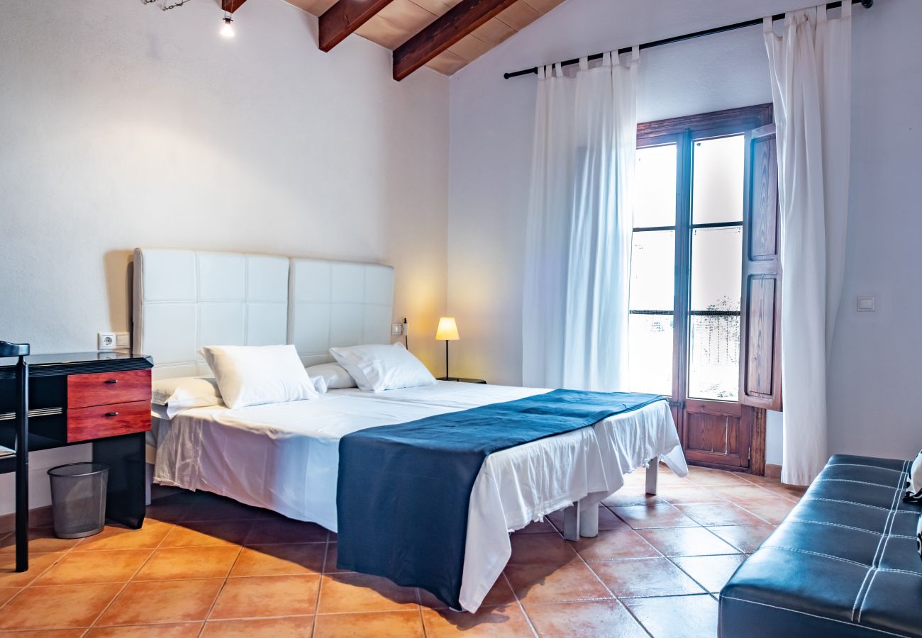 Finca in Can Picafort - C326 Carritx by Mallorca Villa Selection