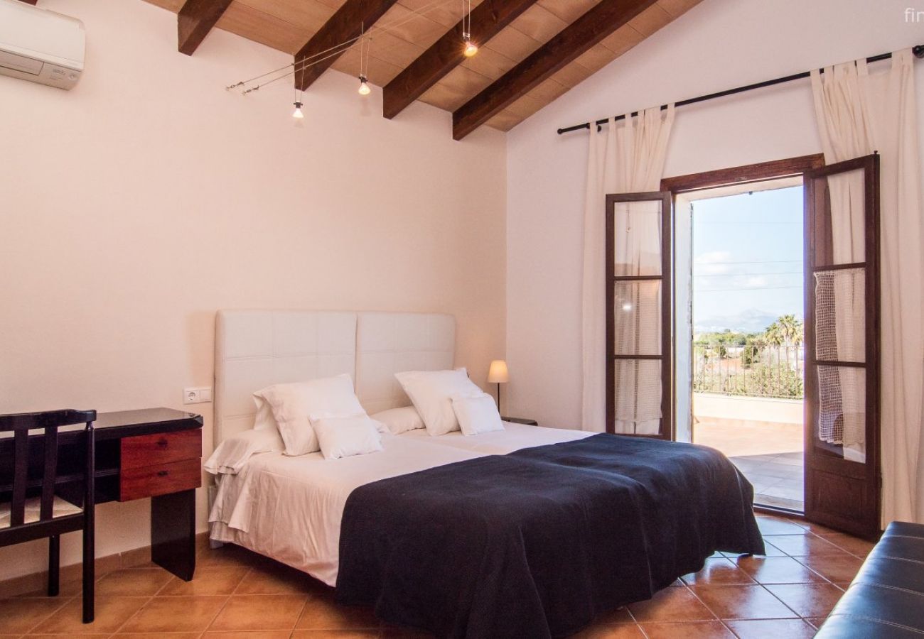 Finca in Can Picafort - C326 Carritx by Mallorca Villa Selection