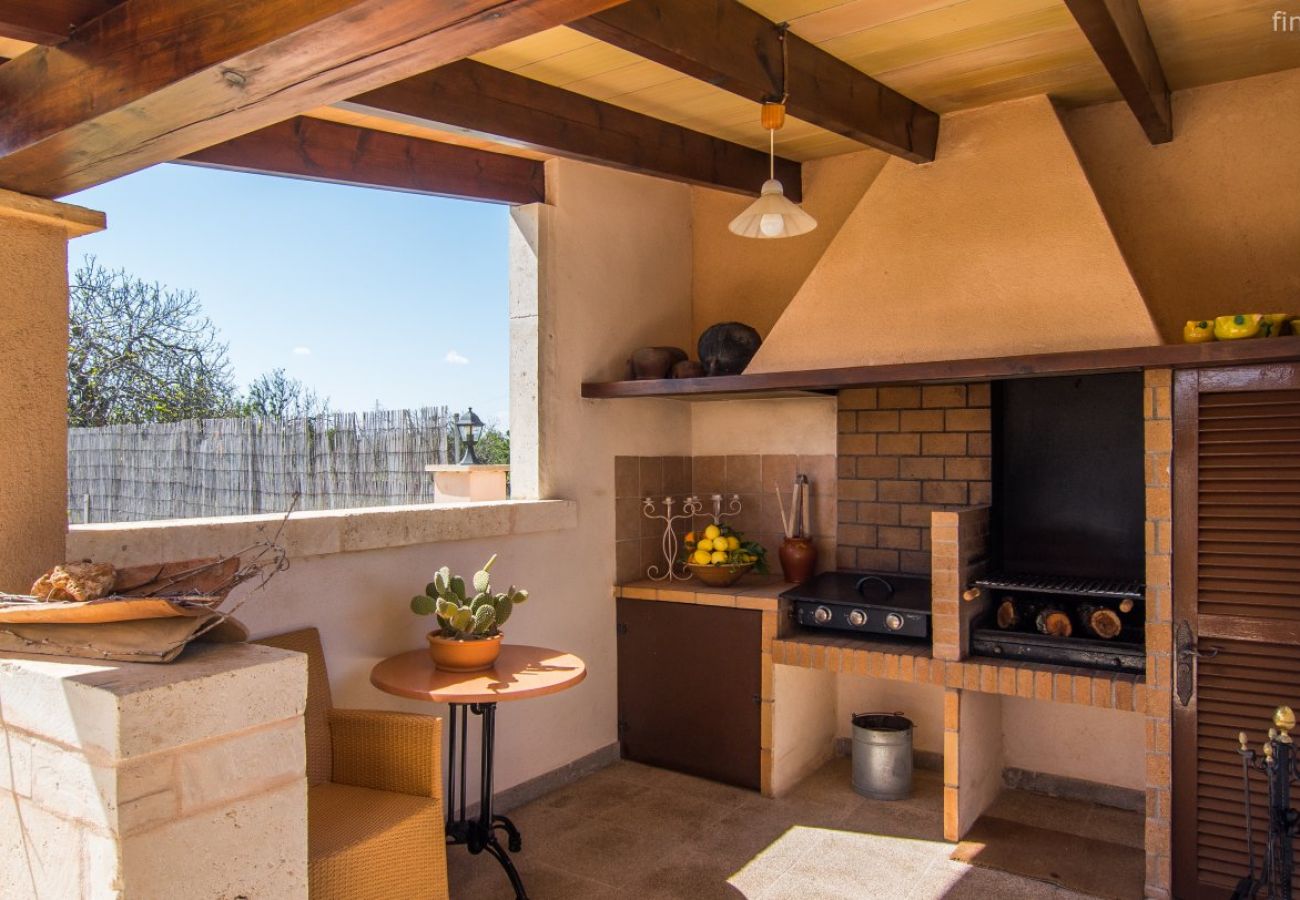 Finca in Can Picafort - C326 Carritx by Mallorca Villa Selection