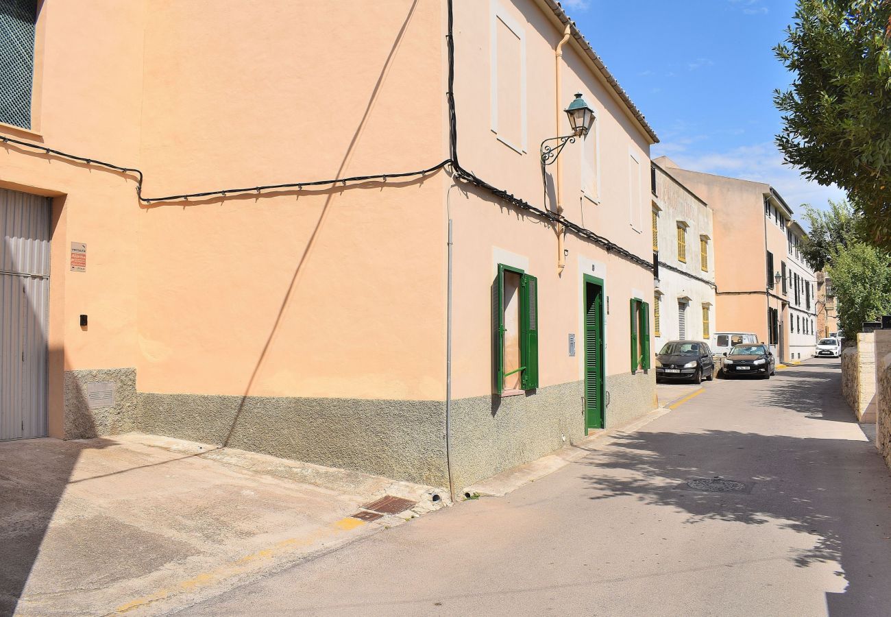 Ferienhaus in Sineu - Casa Ca S'Escolà 175 by Mallorca Charme