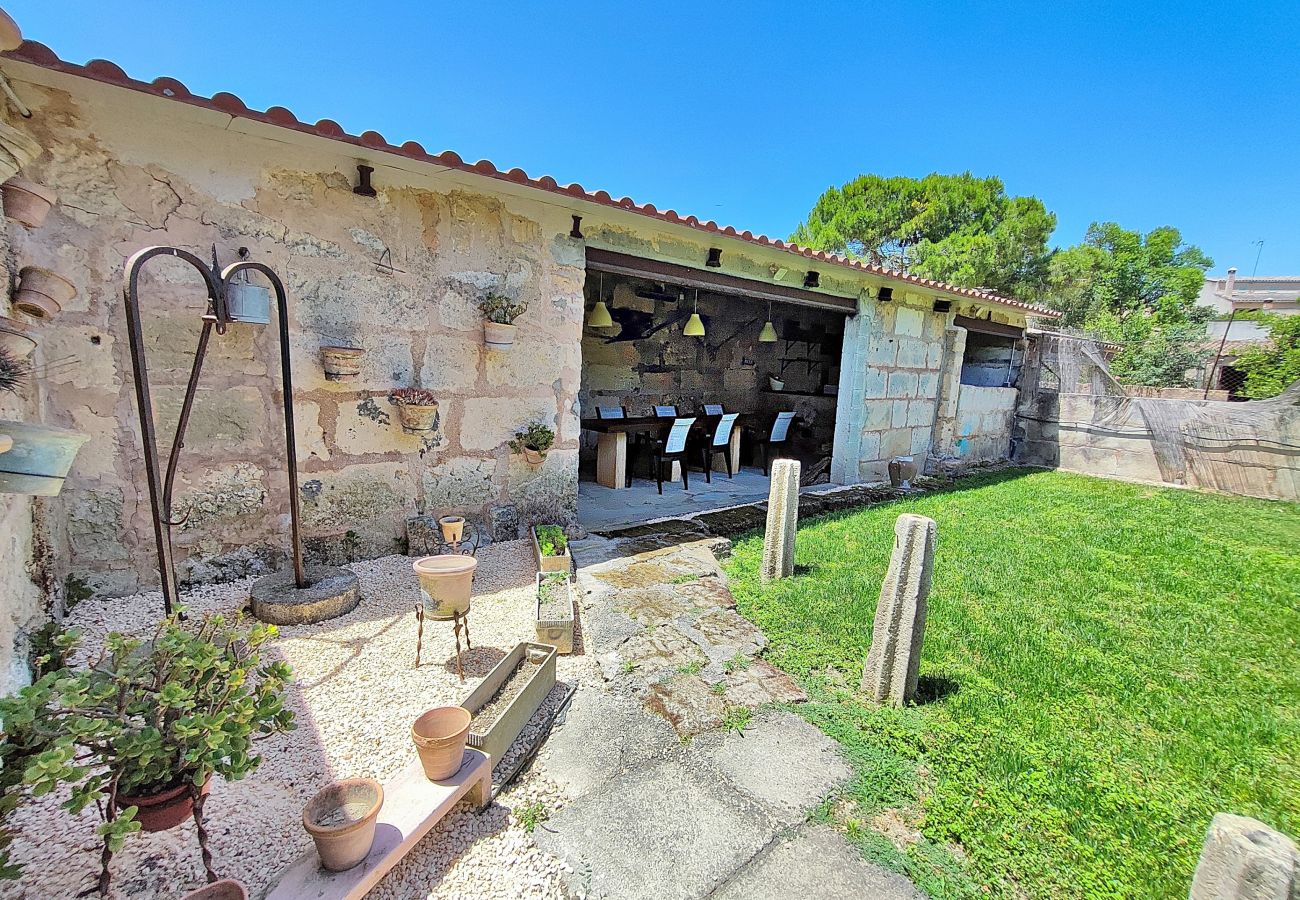 Ferienhaus in Sineu - Casa Ca S'Escolà 175 by Mallorca Charme