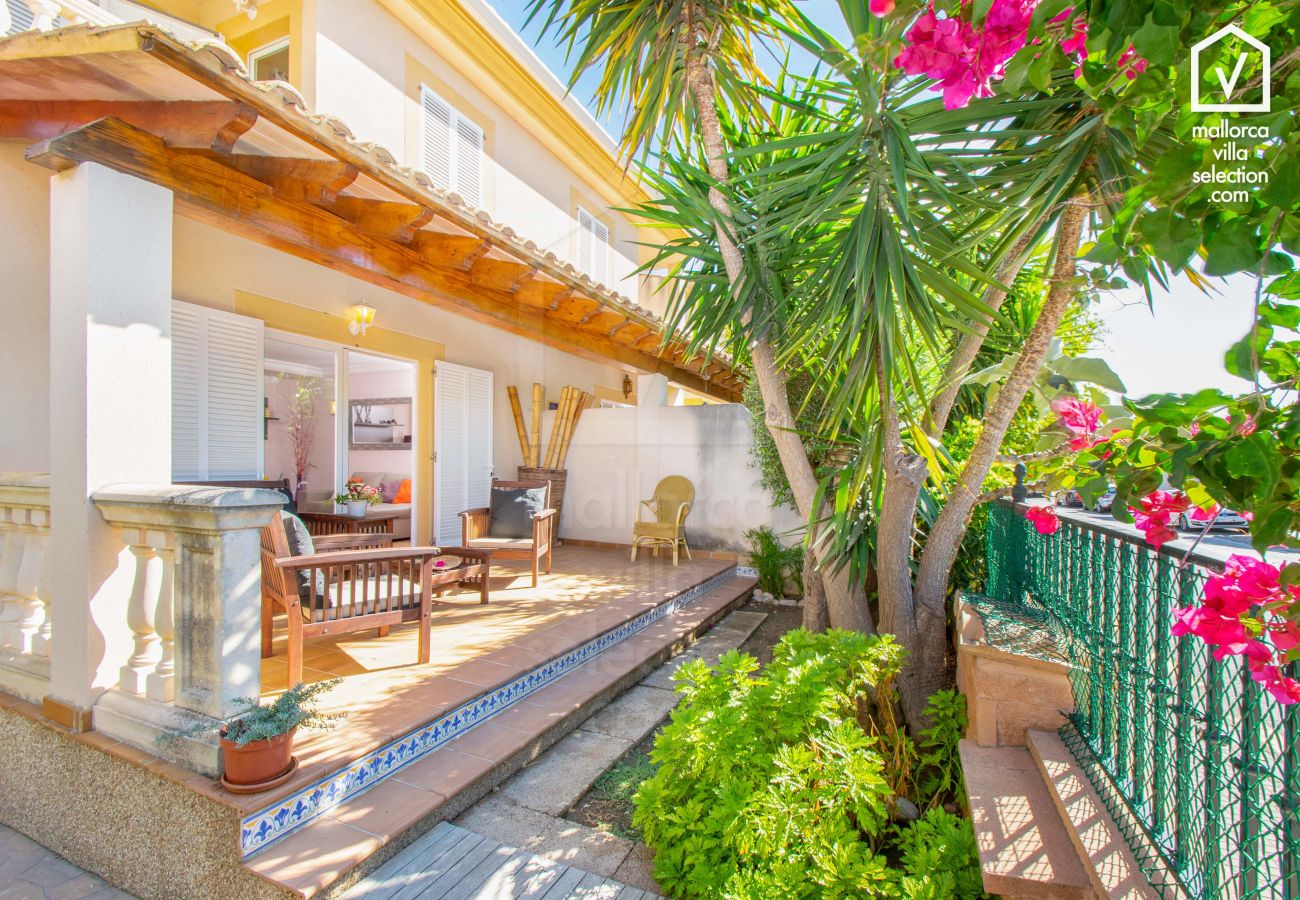 Stadthaus in Alcudia - E327 Maristany by Mallorca Villa Selection