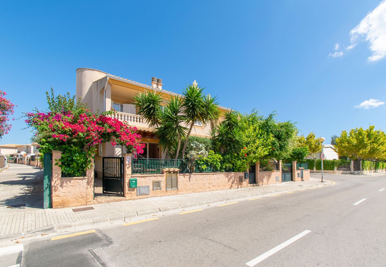 Doppelhaushälfte in Alcudia - E327 Maristany by Mallorca Villa Selection