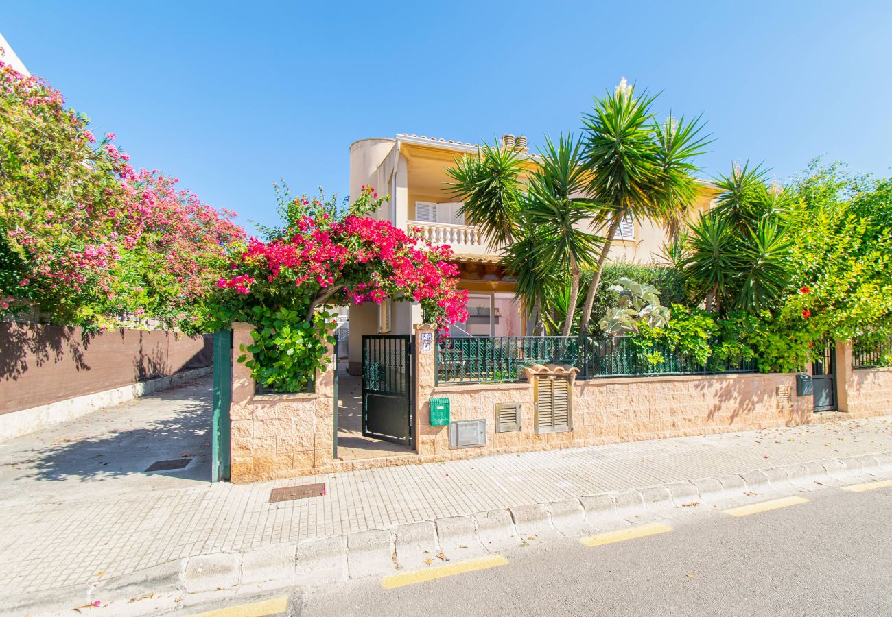 Doppelhaushälfte in Alcudia - E327 Maristany by Mallorca Villa Selection