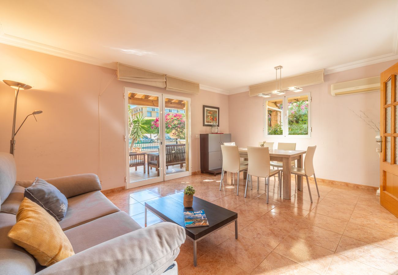 Doppelhaushälfte in Alcudia - E327 Maristany by Mallorca Villa Selection