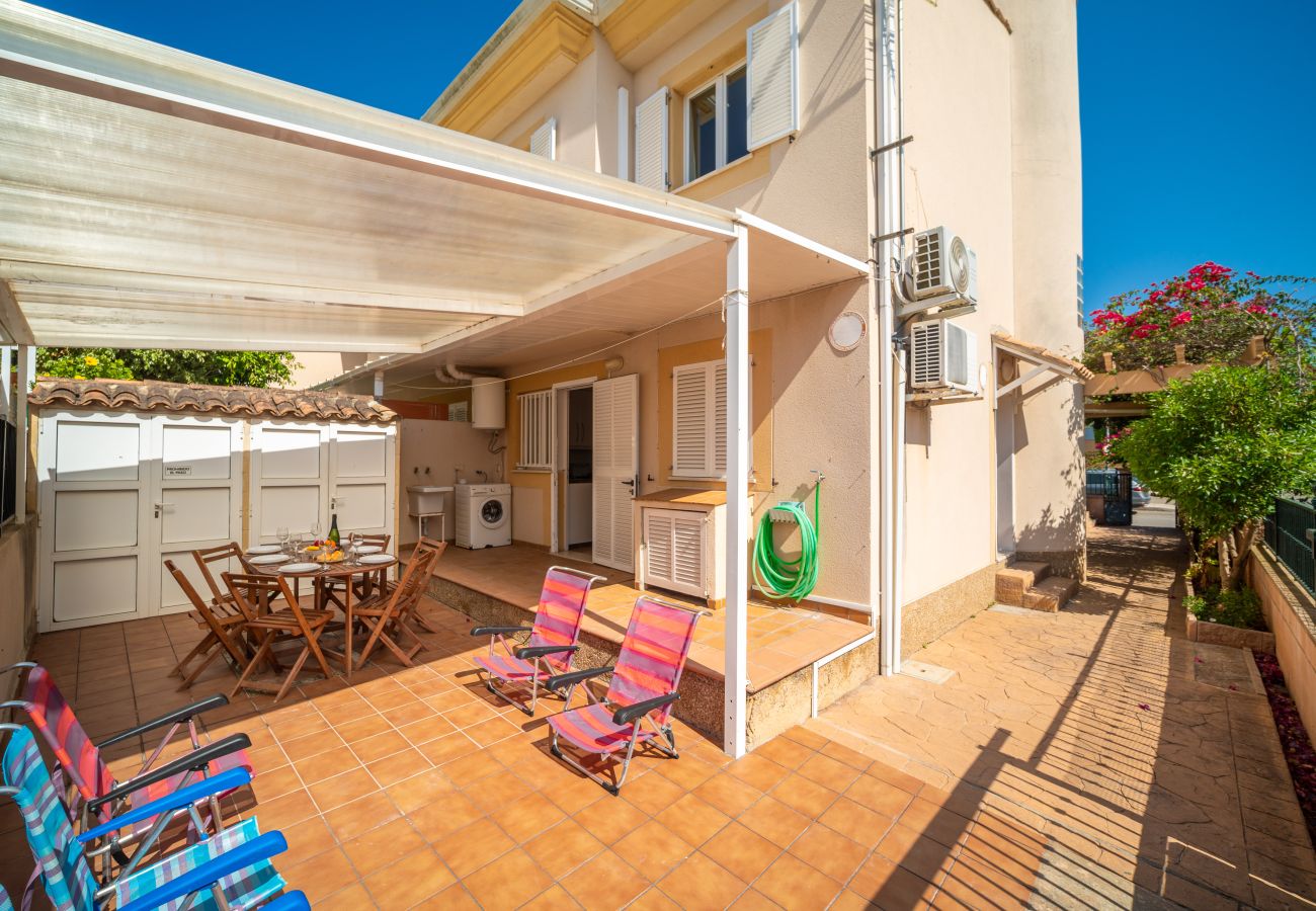 Doppelhaushälfte in Alcudia - E327 Maristany by Mallorca Villa Selection
