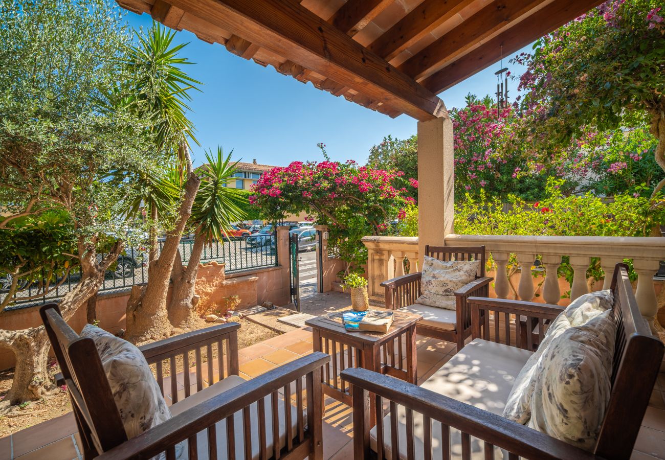 Doppelhaushälfte in Alcudia - E327 Maristany by Mallorca Villa Selection
