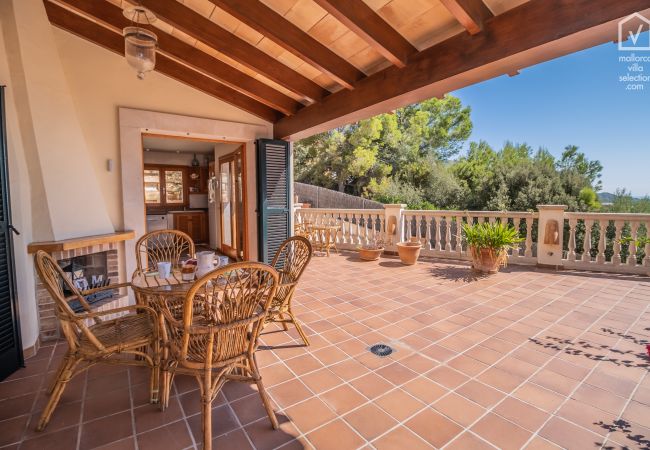 Ferienhaus in Alcúdia - E314 Tres Pinos by Mallorca Villa Selection Ferienhaus in Alcúdia - E314 Tres Pinos by Mallorca Villa Selection