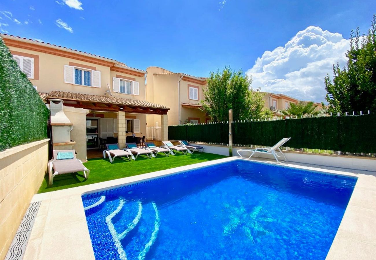 Stadthaus in Alcudia - C329 Estrella Verde by Mallorca Villa Selection