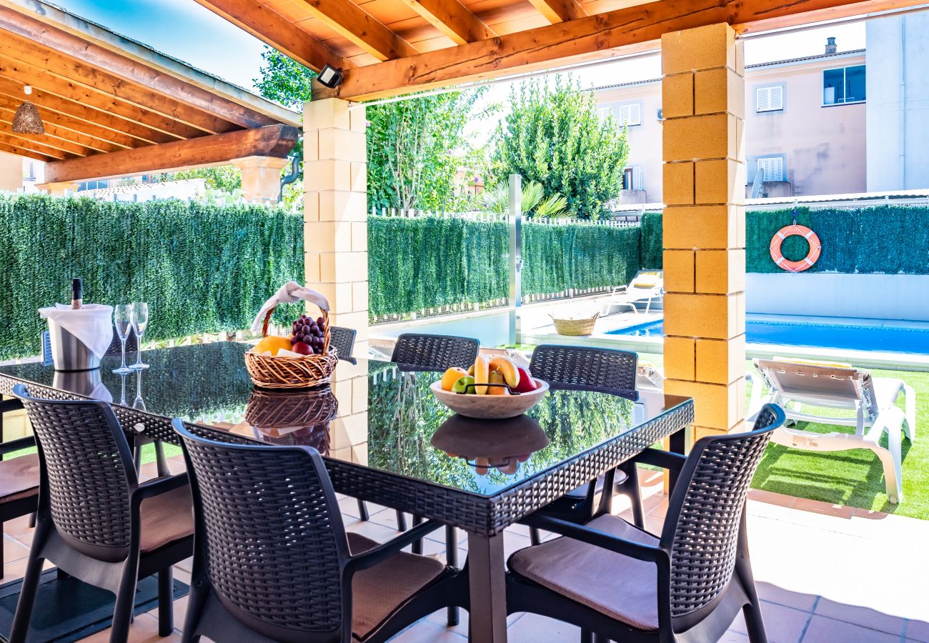 Stadthaus in Alcudia - C329 Estrella Verde by Mallorca Villa Selection