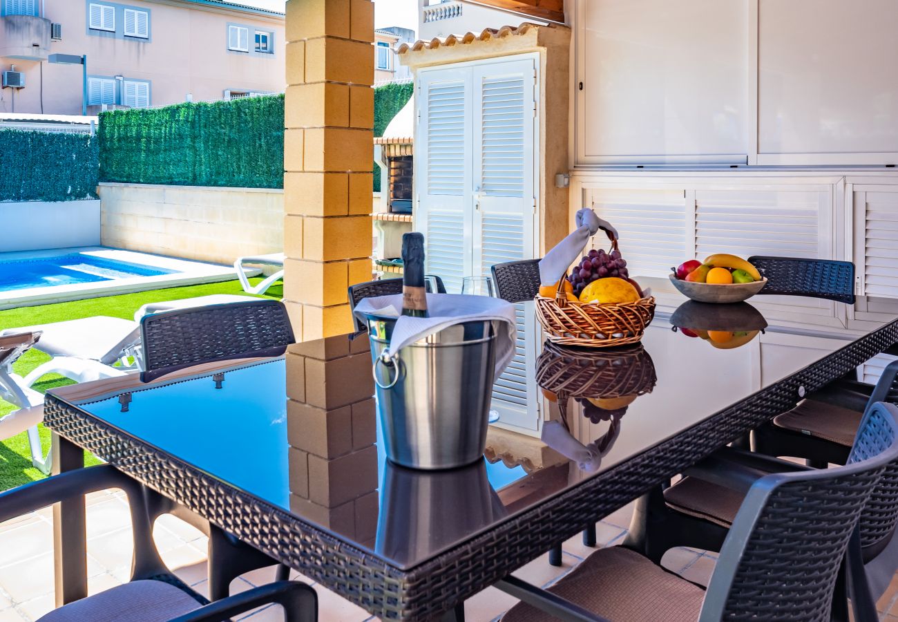 Stadthaus in Alcudia - C329 Estrella Verde by Mallorca Villa Selection