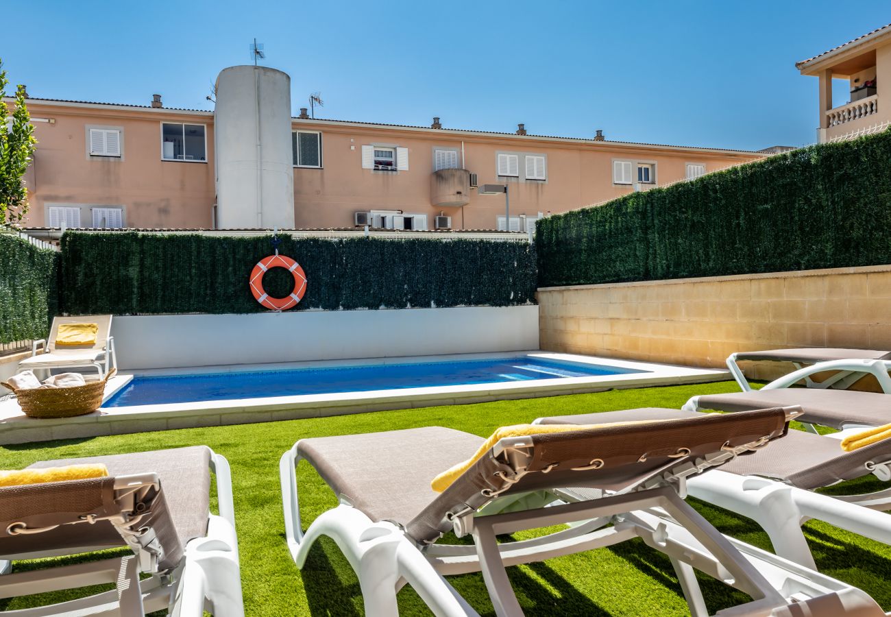 Stadthaus in Alcudia - C329 Estrella Verde by Mallorca Villa Selection