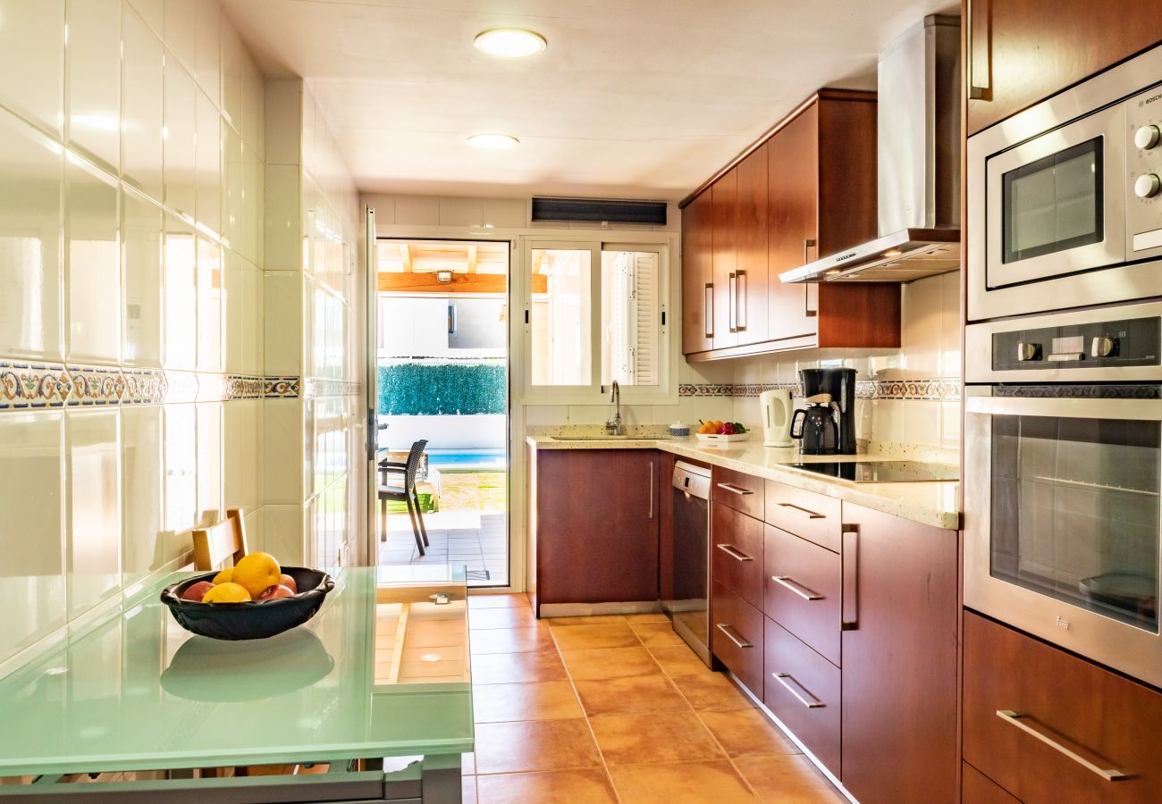 Stadthaus in Alcudia - C329 Estrella Verde by Mallorca Villa Selection