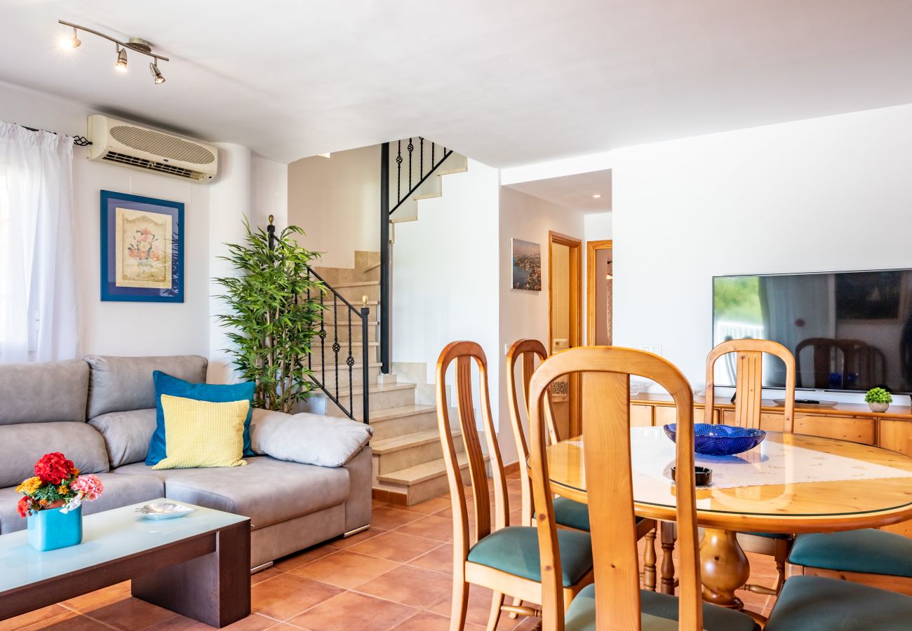 Stadthaus in Alcudia - C329 Estrella Verde by Mallorca Villa Selection
