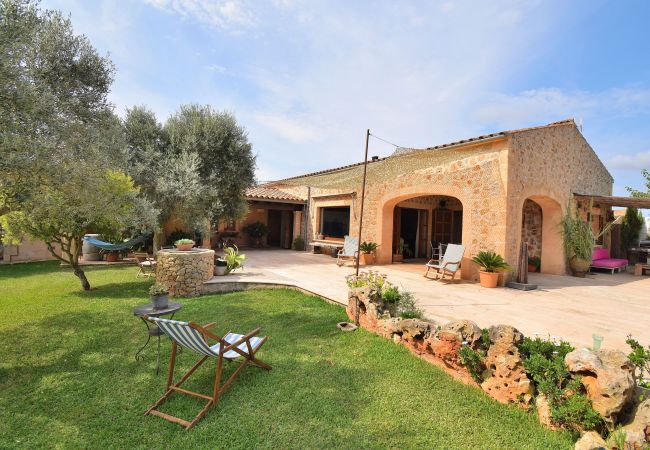 Finca in Manacor - Finca Son Fonto 097 by Mallorca Charme