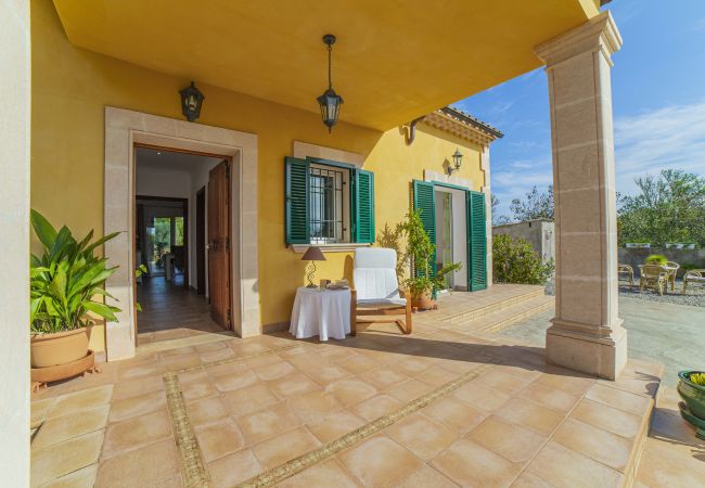 Finca in Buger - C340 Son Serra by Mallorca Villa Selection Finca in Buger - C340 Son Serra by Mallorca Villa Selection