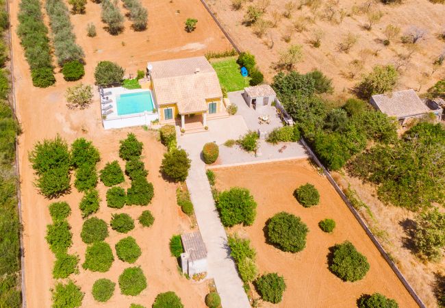 Finca in Buger - C340 Son Serra by Mallorca Villa Selection Finca in Buger - C340 Son Serra by Mallorca Villa Selection
