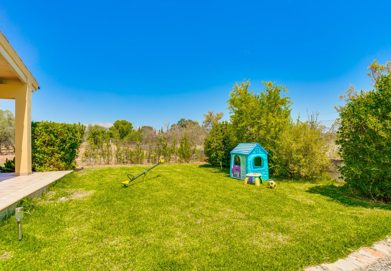 Finca in Buger - C340 Son Serra by Mallorca Villa Selection