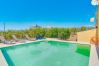 Finca in Buger - C340 Son Serra by Mallorca Villa Selection Finca in Buger - C340 Son Serra by Mallorca Villa Selection