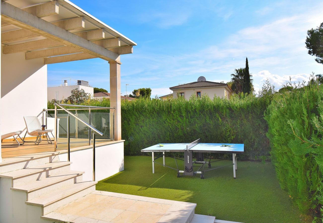 Stadthaus in Playa de Muro - 107 Villa Siulador ETV/4717 by Mallorca Charme