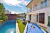 Doppelhaushälfte in Playa de Muro - 107 Villa Siulador ETV/4717 by Mallorca Charme Doppelhaushälfte in Playa de Muro - 107 Villa Siulador ETV/4717 by Mallorca Charme