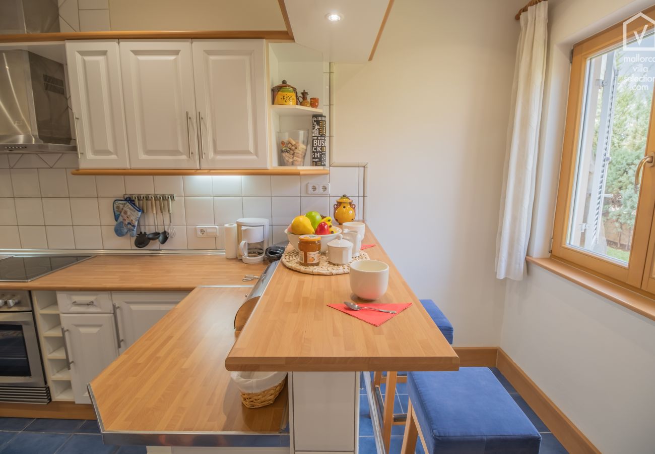 Ferienhaus in Alcudia - C335 Berna by Mallorca Villa Selection