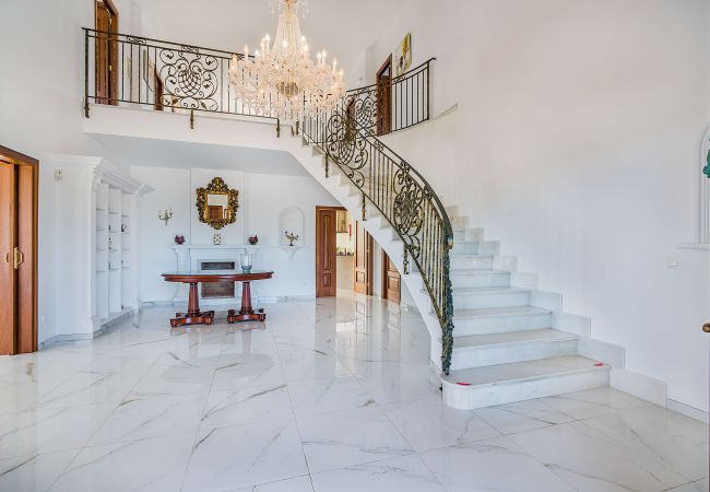 Villa in Port de Pollença - VILLA QUIROS 2  Ref: PP30 Villa in Port de Pollença - VILLA QUIROS 2  Ref: PP30