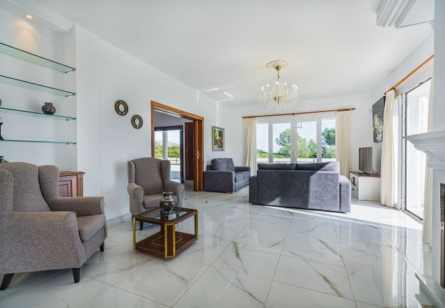 Villa in Port de Pollença - VILLA QUIROS 2  Ref: PP30 Villa in Port de Pollença - VILLA QUIROS 2  Ref: PP30