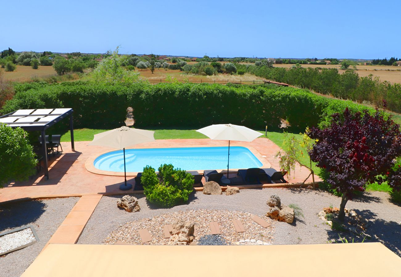 Finca in Campos - Villa Son Vigili 417 by Mallorca Charme