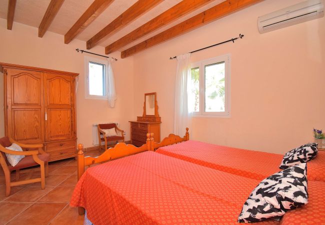 Finca in Cas Concos - 176 Villa Can Claret Gran ET/3690 by Mallorca Char Finca in Cas Concos - 176 Villa Can Claret Gran ET/3690 by Mallorca Char