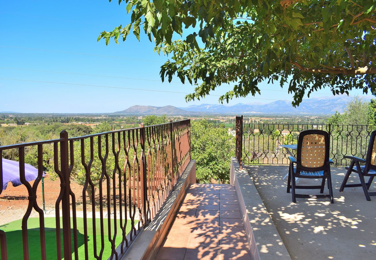 Finca in Muro - 147 Finca Terra Nostra ETV/6544 by Mallorca Charme