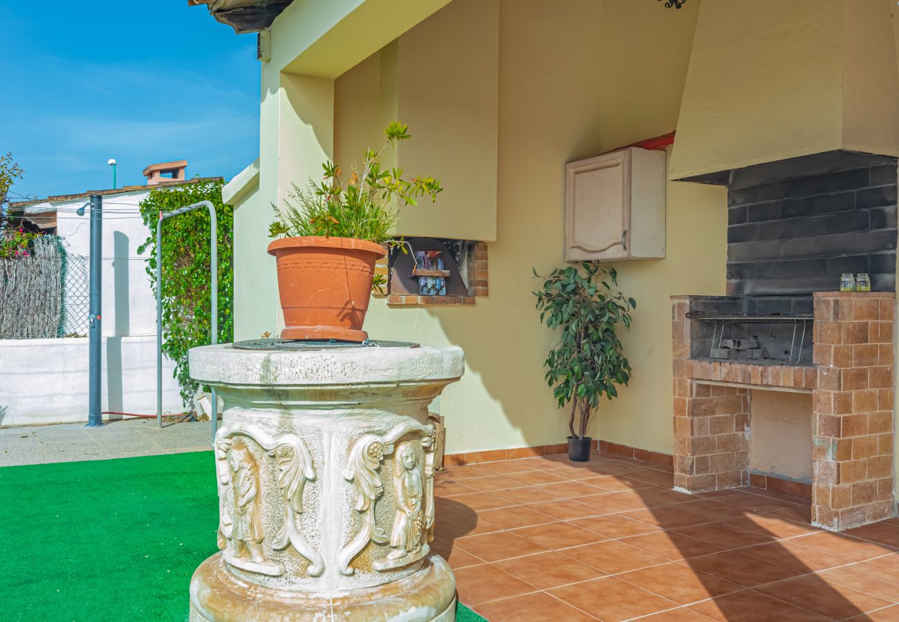 Ferienhaus in Marratxi - C333 Caülls by Mallorca Villa Selection