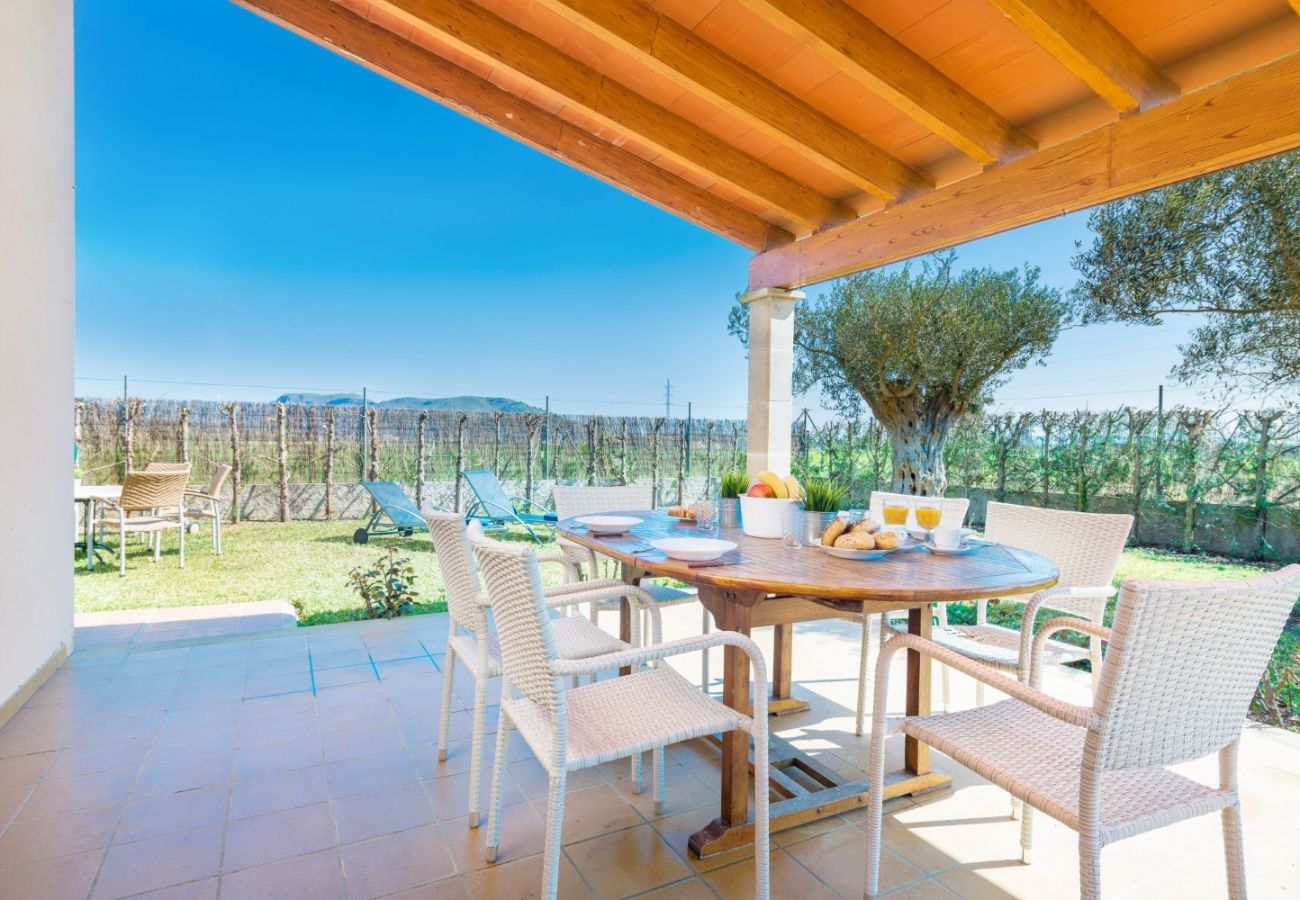 Finca in Sa Pobla - YourHouse Son Gallina