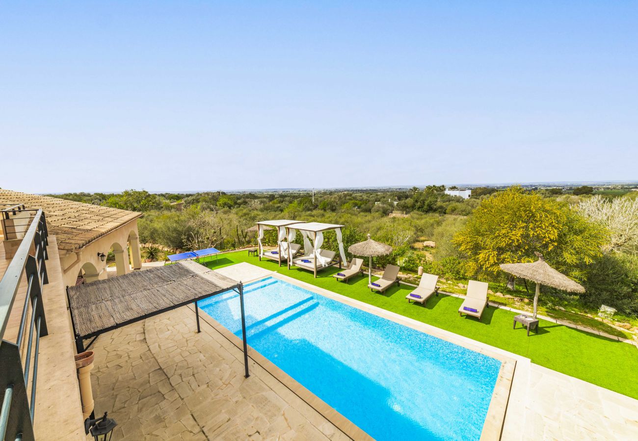 Finca in Campos - C227 Sa Pedrera by Mallorca Villa Selection